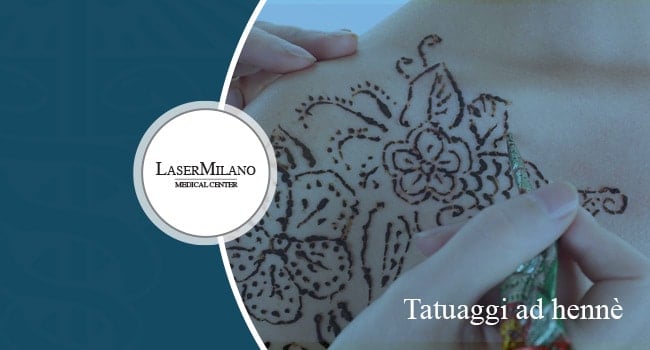 tatuaggi ad hennè sono naturralmente preferibili ai tatuaggi tradizionali
