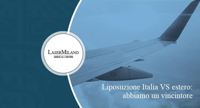 liposuzione laser italia o estero: dove costa meno